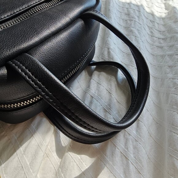 DirtySix Small Square Bag - 2024 - Black - Picture 8 of 16